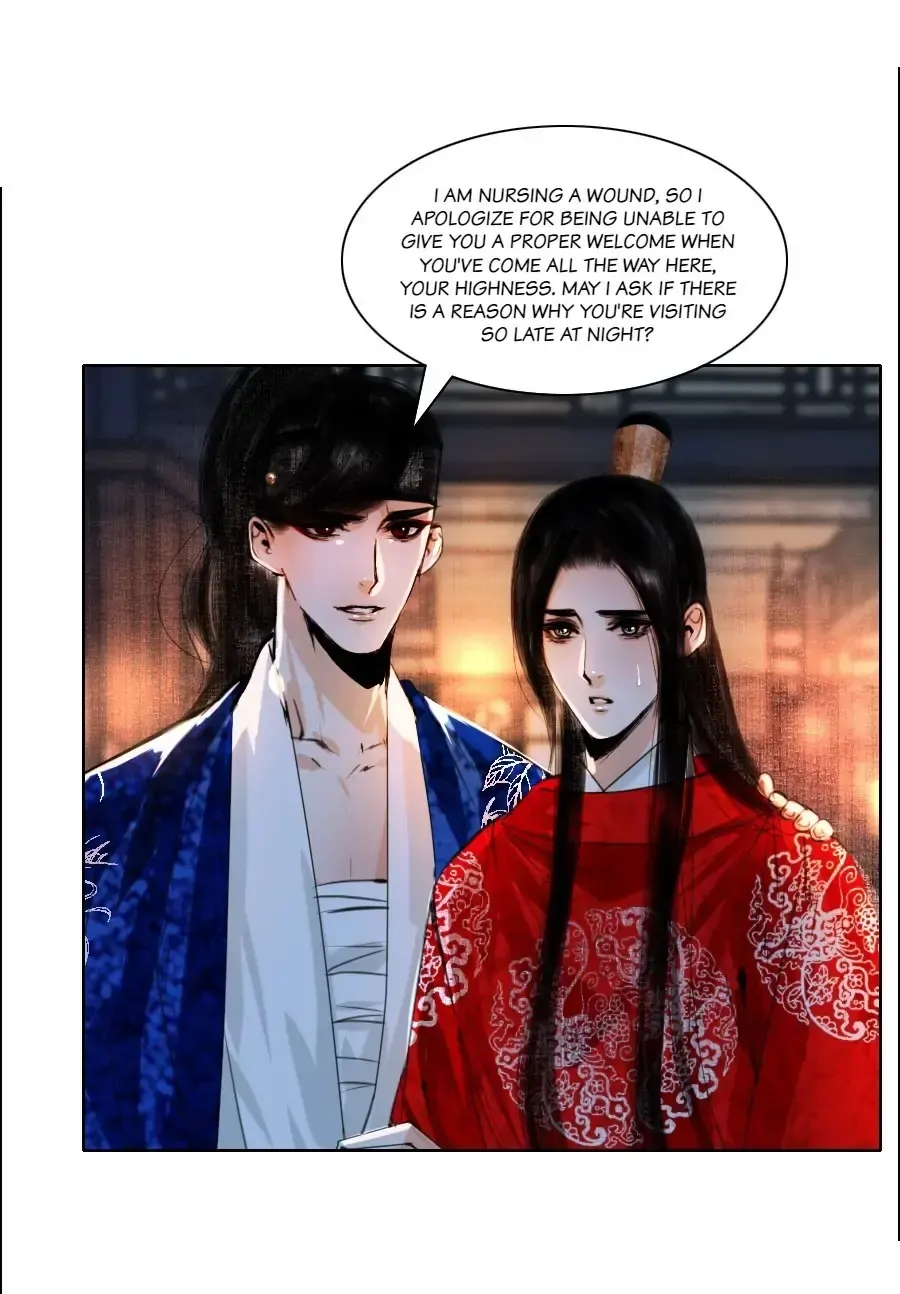 The Reincarnation of the Influential Courtier chapter 66 - page 37