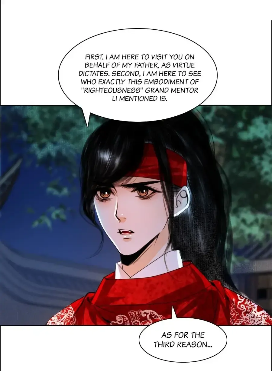 The Reincarnation of the Influential Courtier chapter 66 - page 38