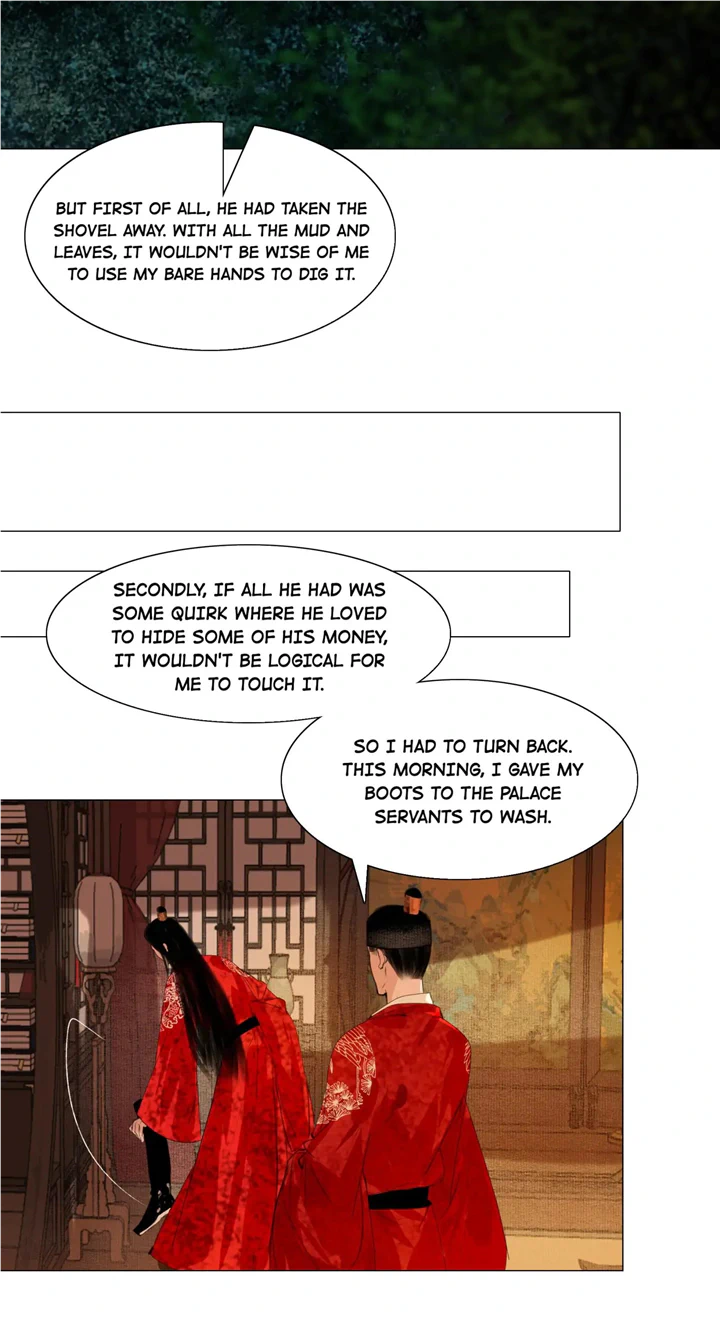 The Reincarnation of the Influential Courtier chapter 45 - page 13