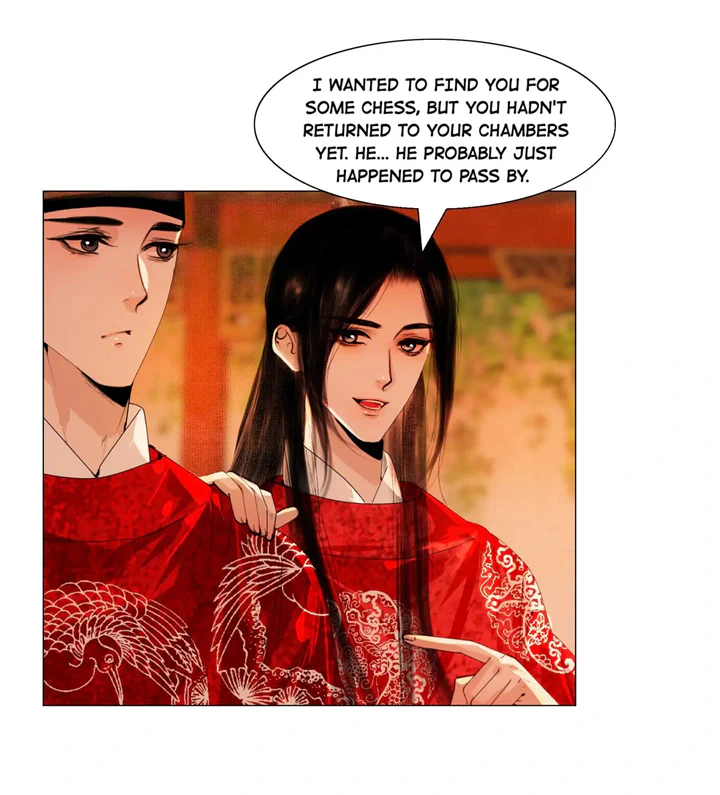The Reincarnation of the Influential Courtier chapter 45 - page 18