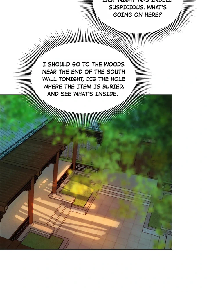 The Reincarnation of the Influential Courtier chapter 45 - page 24