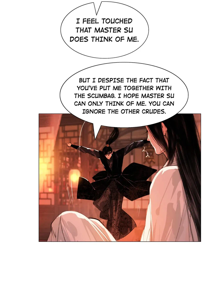 The Reincarnation of the Influential Courtier chapter 45 - page 28