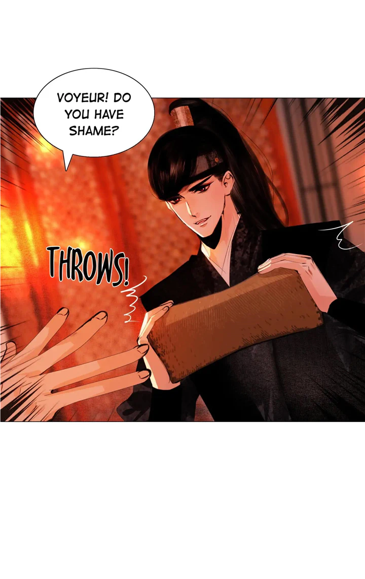 The Reincarnation of the Influential Courtier chapter 45 - page 32