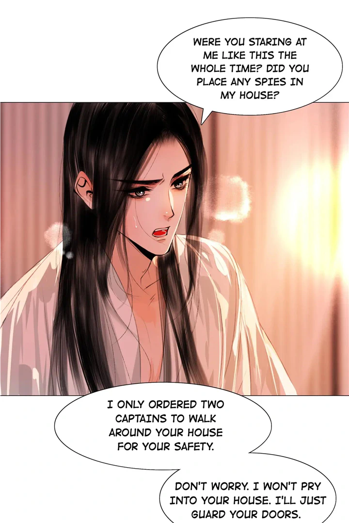 The Reincarnation of the Influential Courtier chapter 45 - page 33