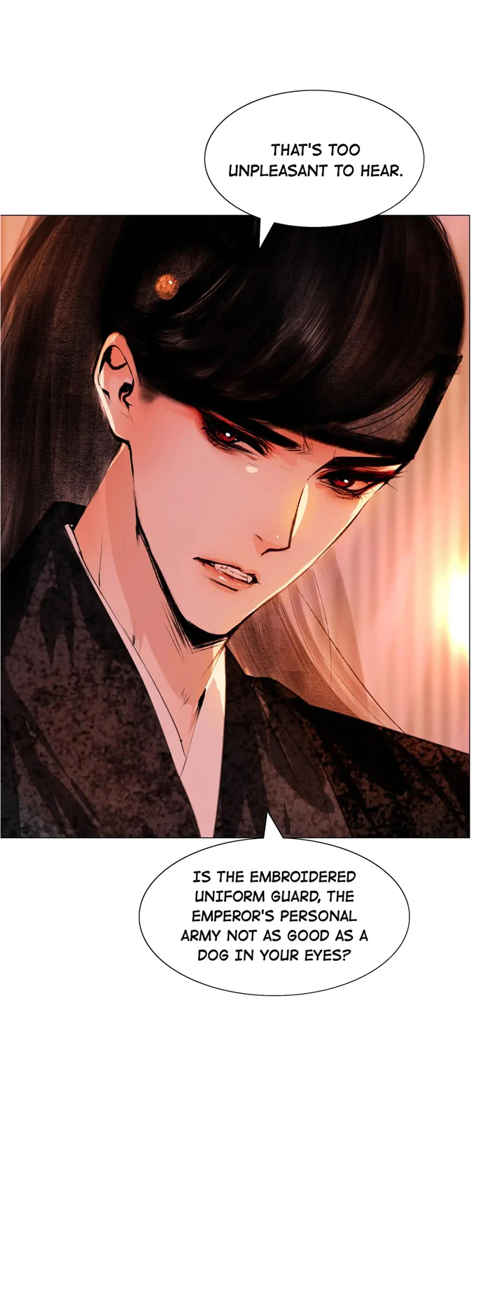 The Reincarnation of the Influential Courtier chapter 45 - page 35