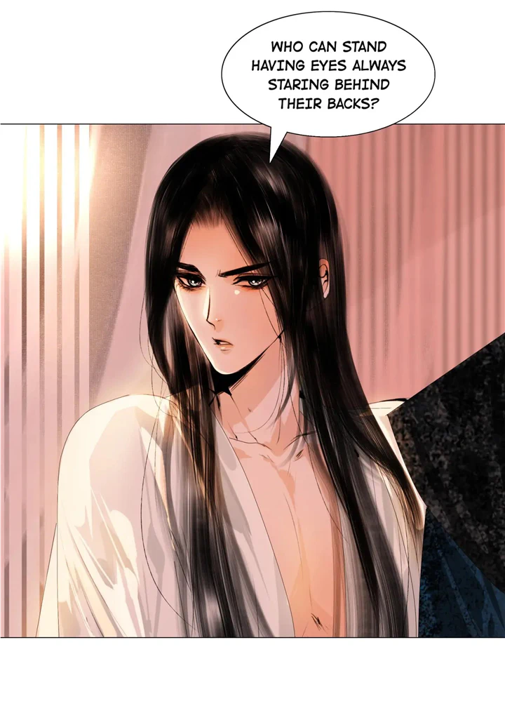 The Reincarnation of the Influential Courtier chapter 45 - page 36