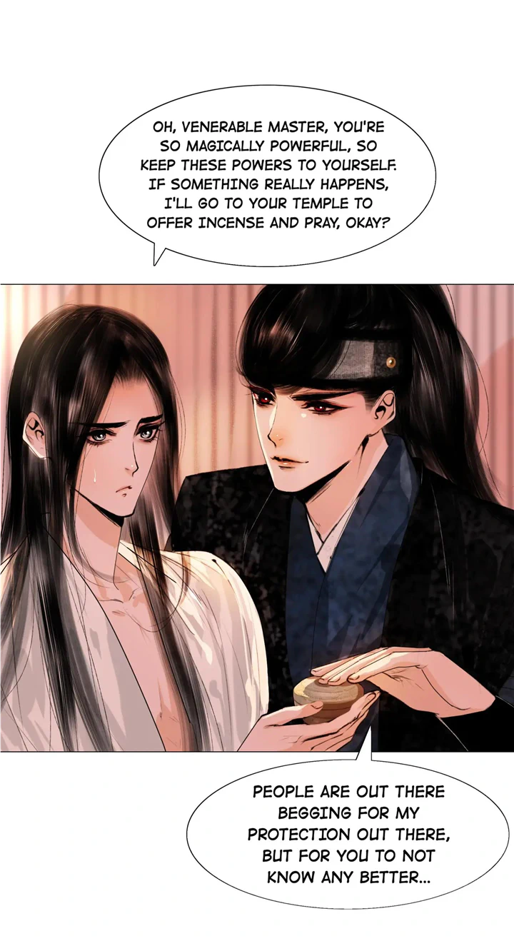The Reincarnation of the Influential Courtier chapter 45 - page 37