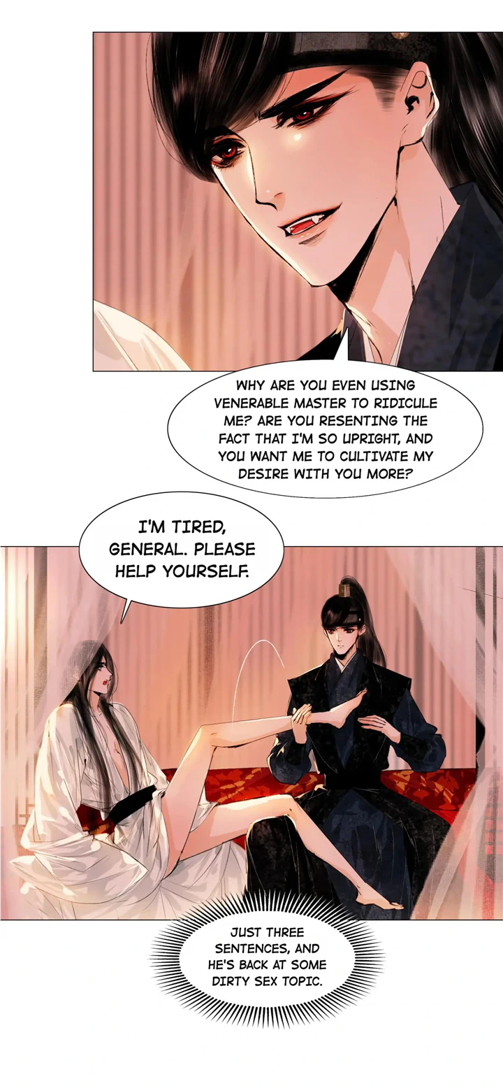 The Reincarnation of the Influential Courtier chapter 45 - page 38