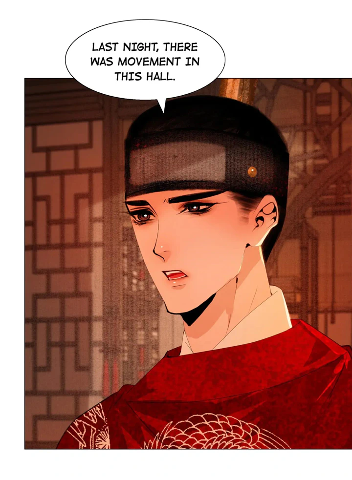 The Reincarnation of the Influential Courtier chapter 45 - page 8
