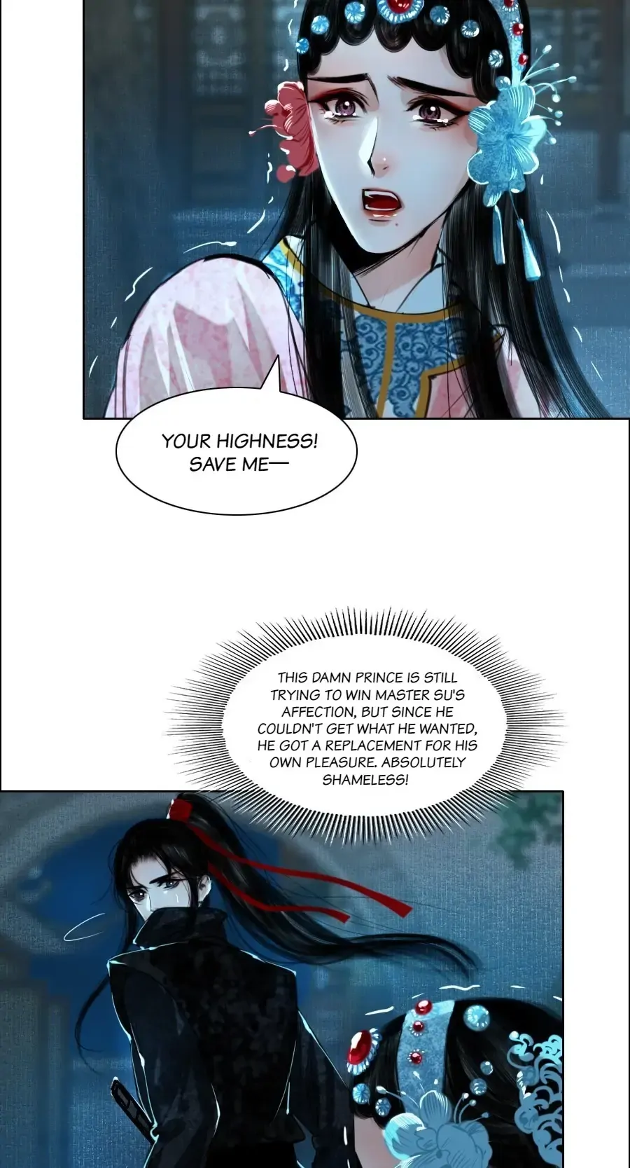 The Reincarnation of the Influential Courtier chapter 67 - page 27