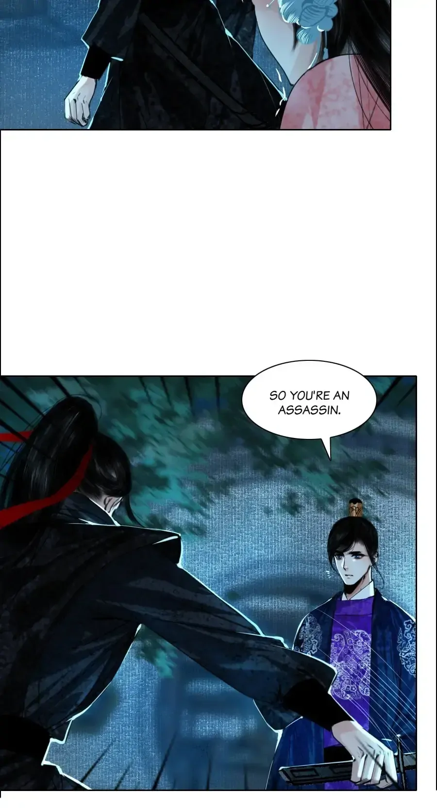 The Reincarnation of the Influential Courtier chapter 67 - page 28