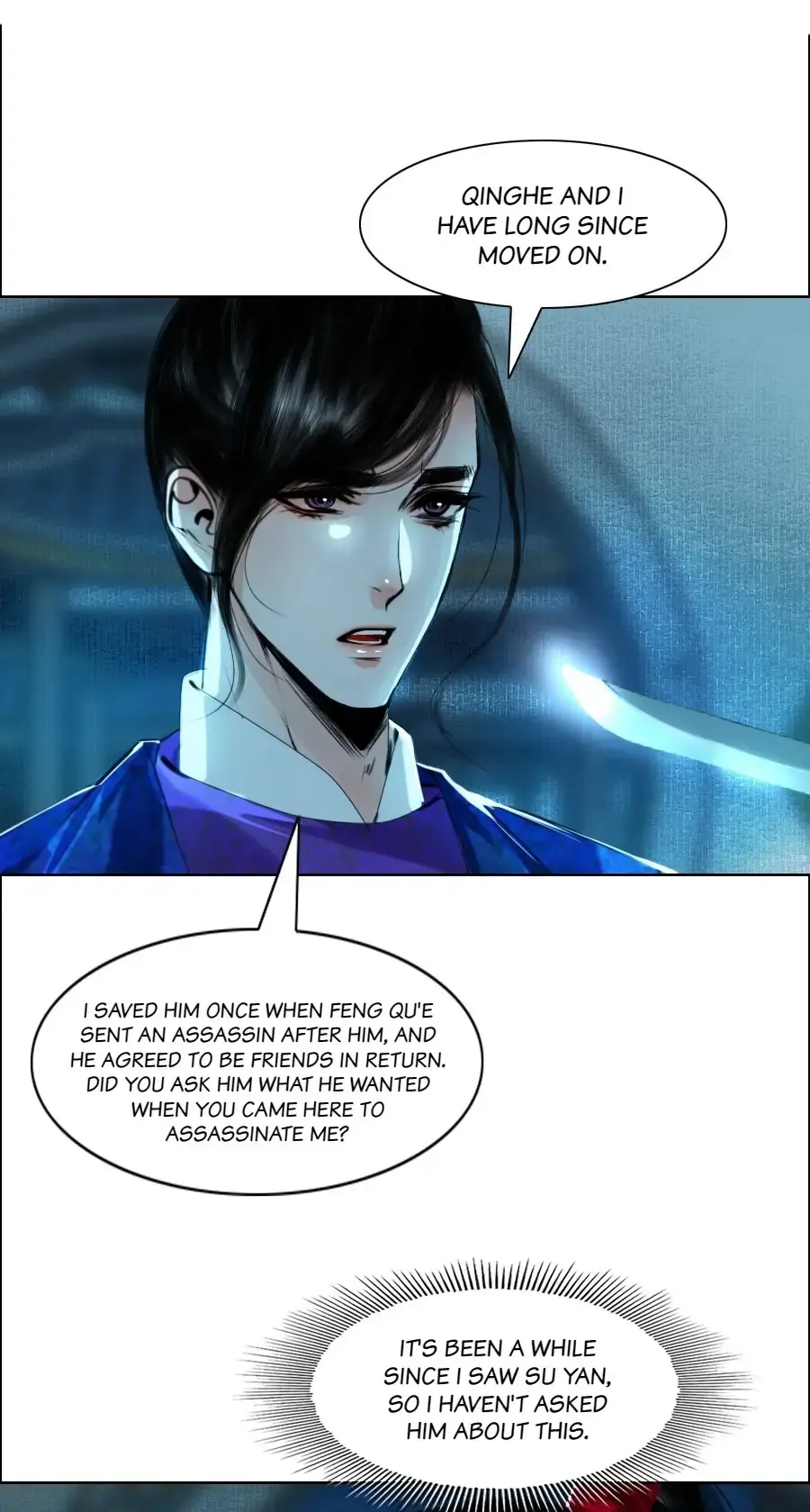 The Reincarnation of the Influential Courtier chapter 67 - page 33