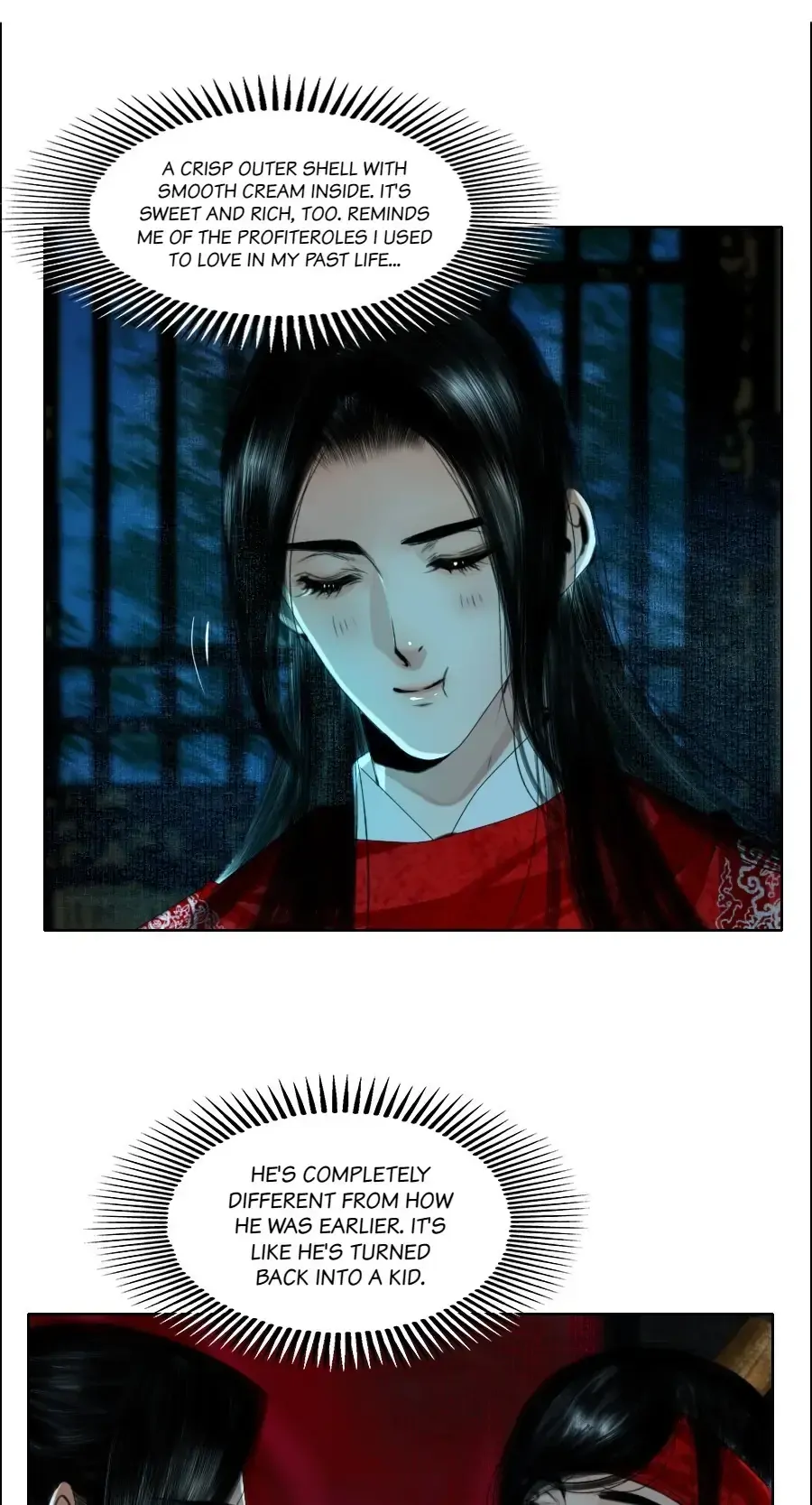 The Reincarnation of the Influential Courtier chapter 67 - page 6
