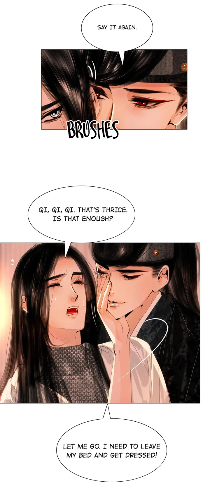 The Reincarnation of the Influential Courtier chapter 46 - page 32