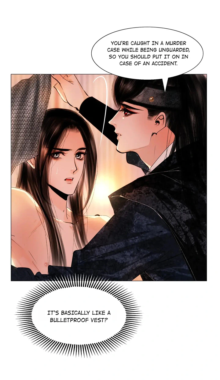 The Reincarnation of the Influential Courtier chapter 46 - page 6