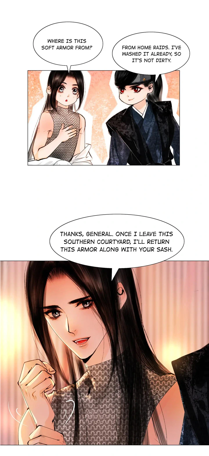 The Reincarnation of the Influential Courtier chapter 46 - page 7
