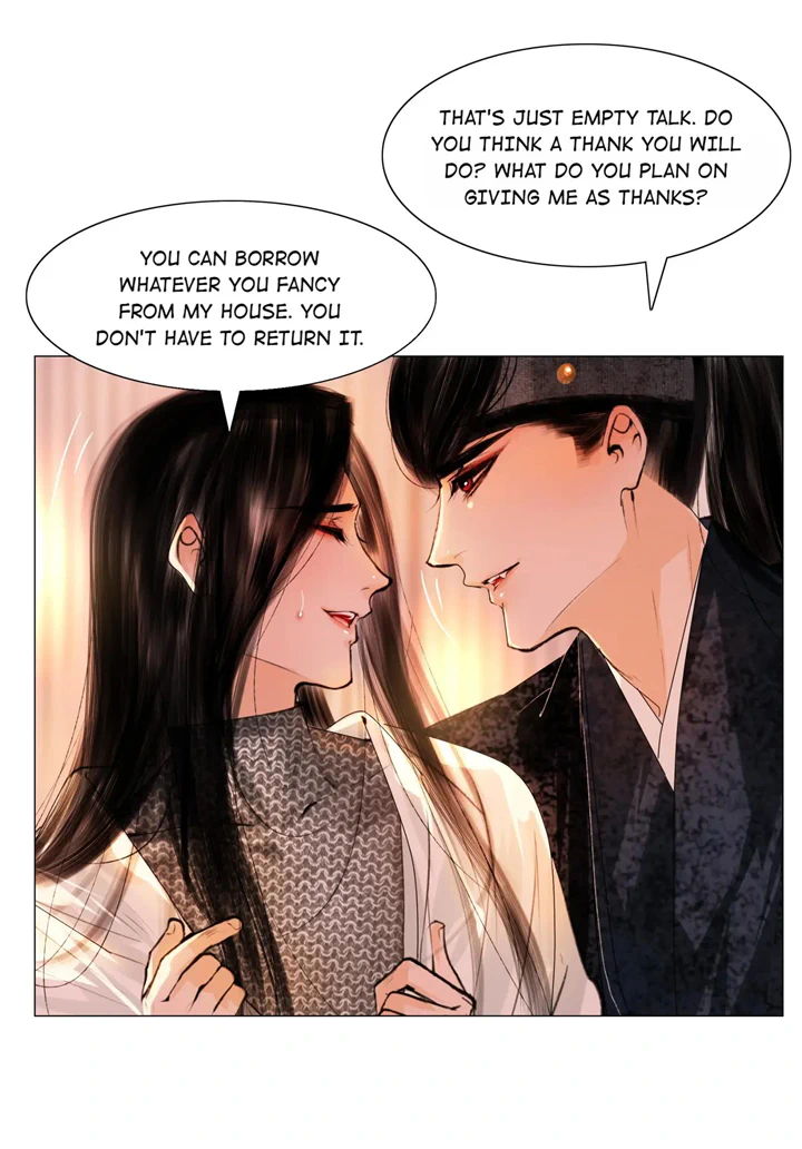 The Reincarnation of the Influential Courtier chapter 46 - page 8