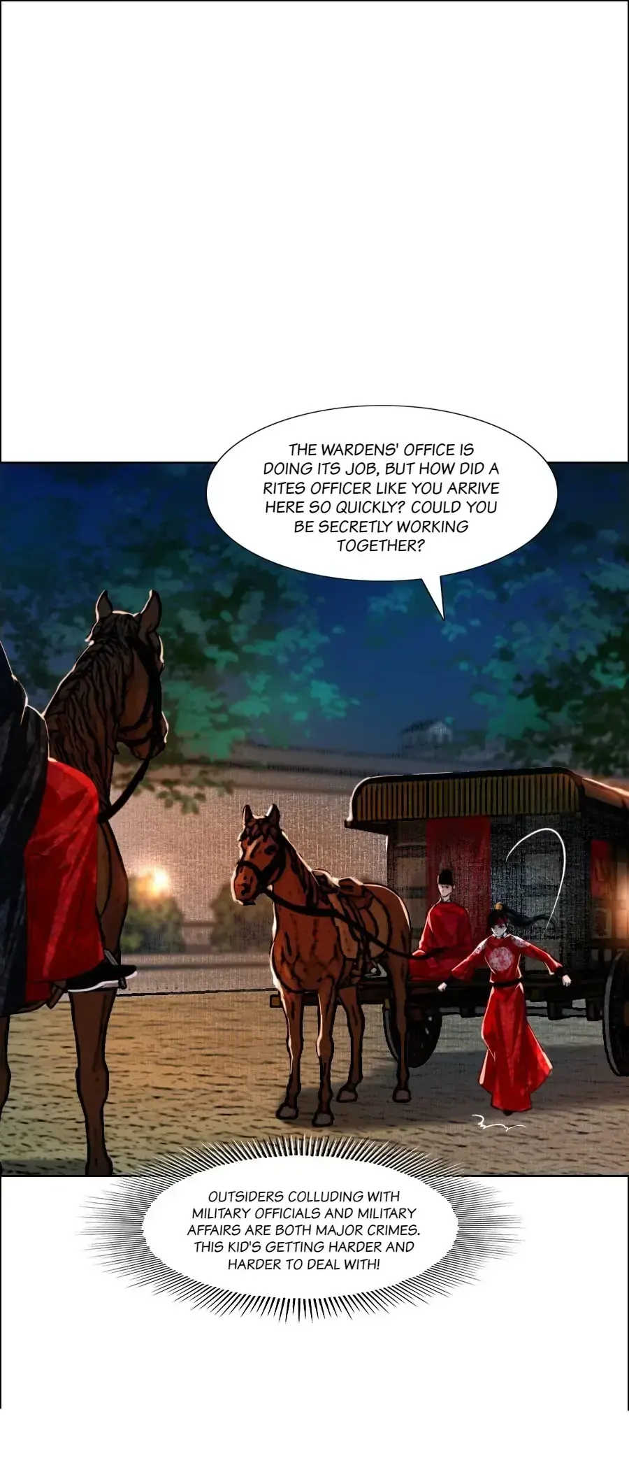 The Reincarnation of the Influential Courtier chapter 68 - page 15