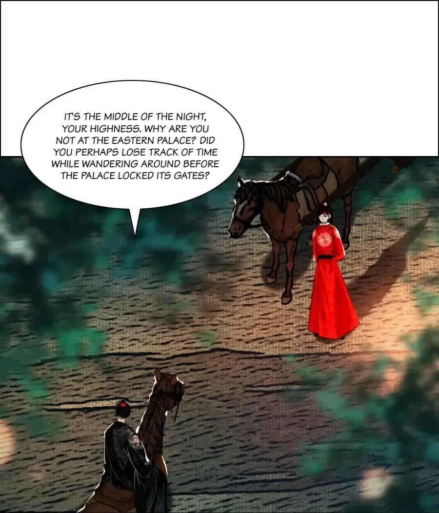 The Reincarnation of the Influential Courtier chapter 68 - page 17