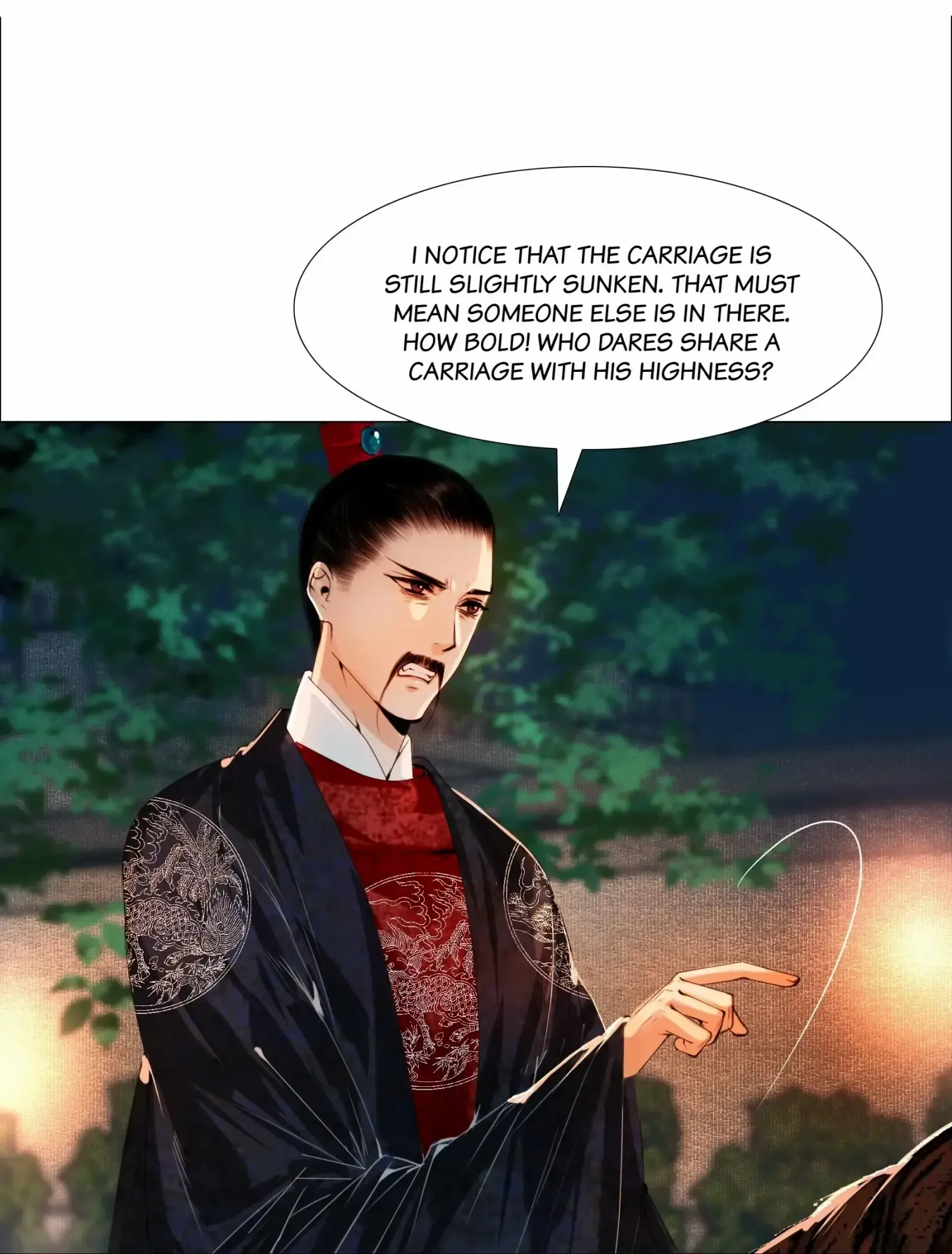 The Reincarnation of the Influential Courtier chapter 68 - page 20