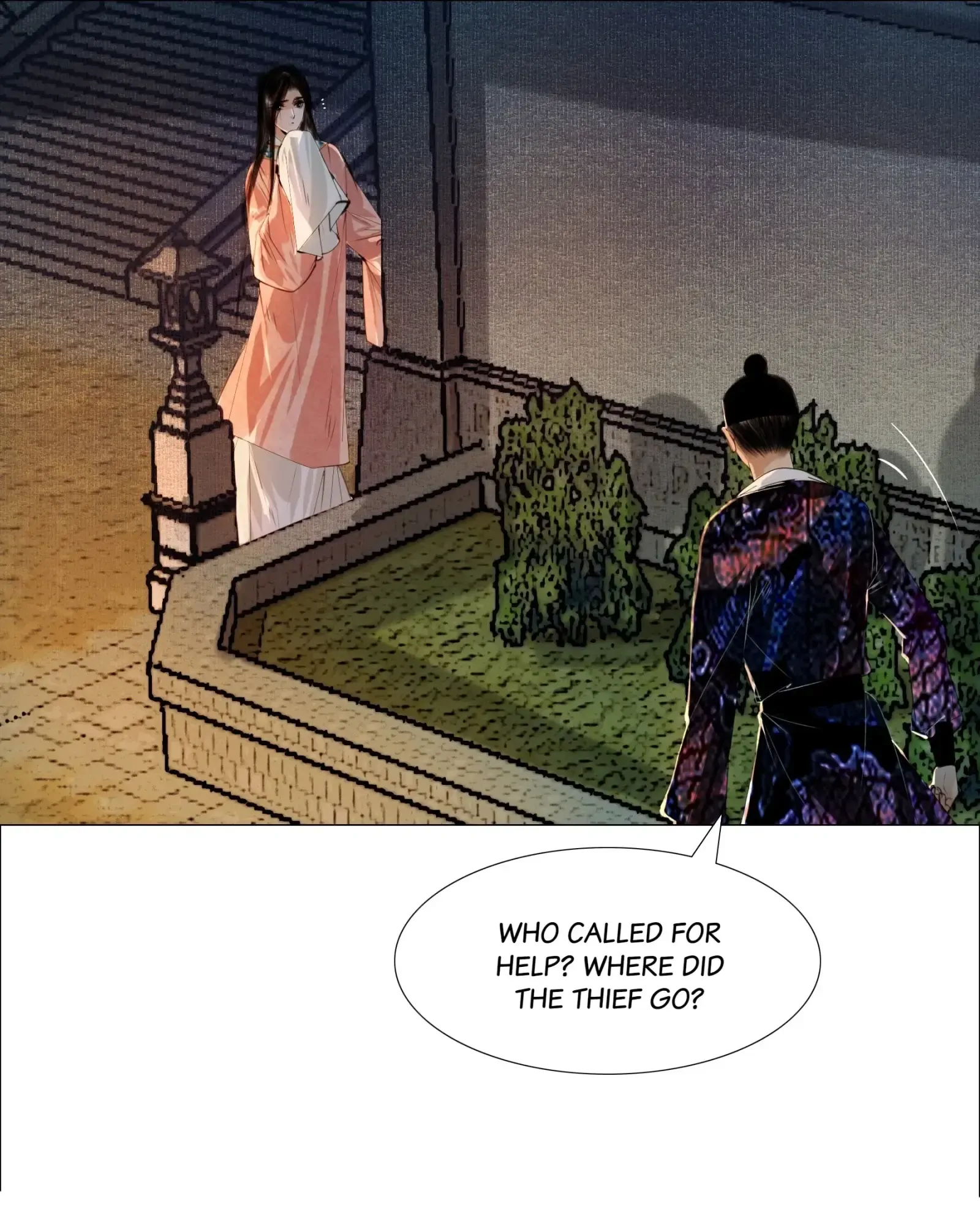 The Reincarnation of the Influential Courtier chapter 68 - page 29