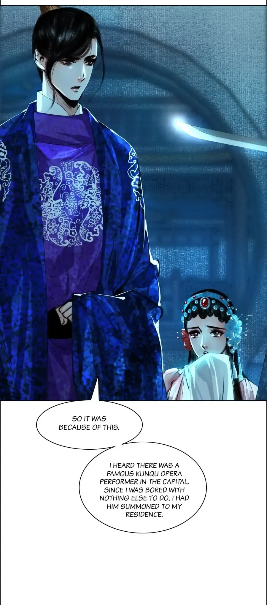 The Reincarnation of the Influential Courtier chapter 68 - page 3