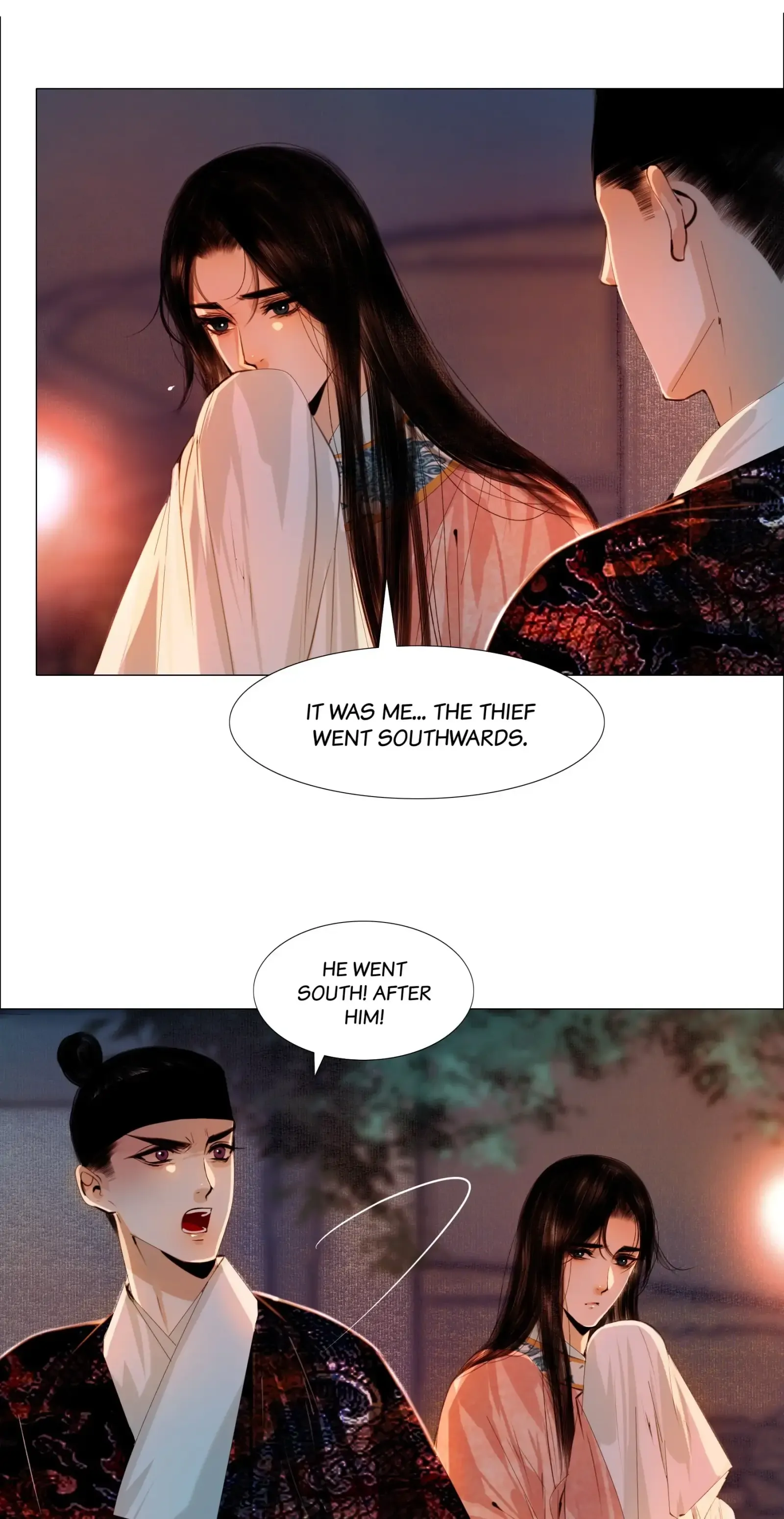 The Reincarnation of the Influential Courtier chapter 68 - page 30