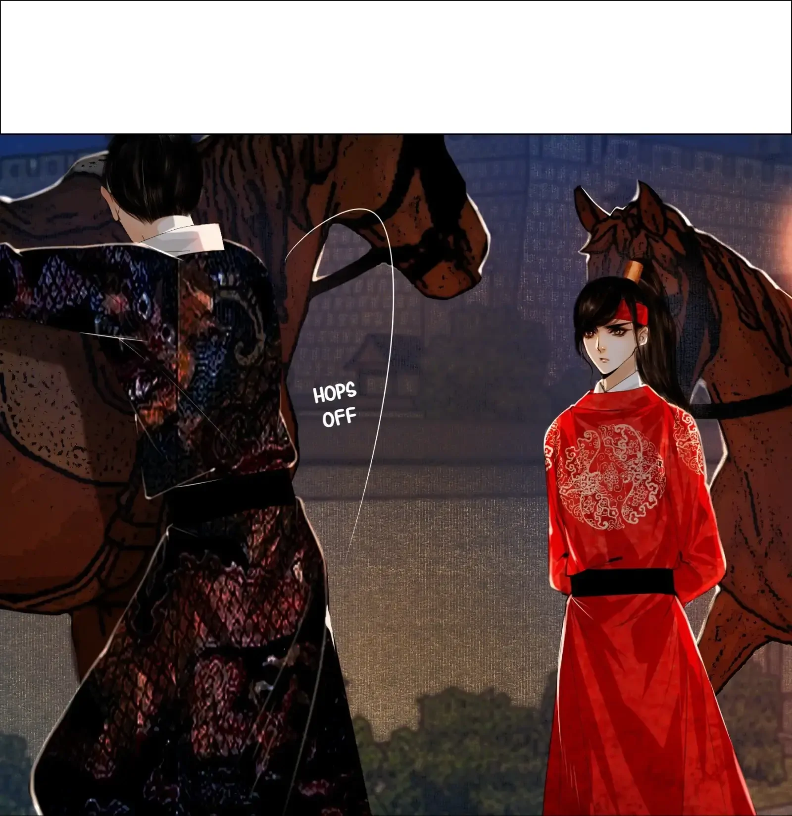 The Reincarnation of the Influential Courtier chapter 68 - page 34