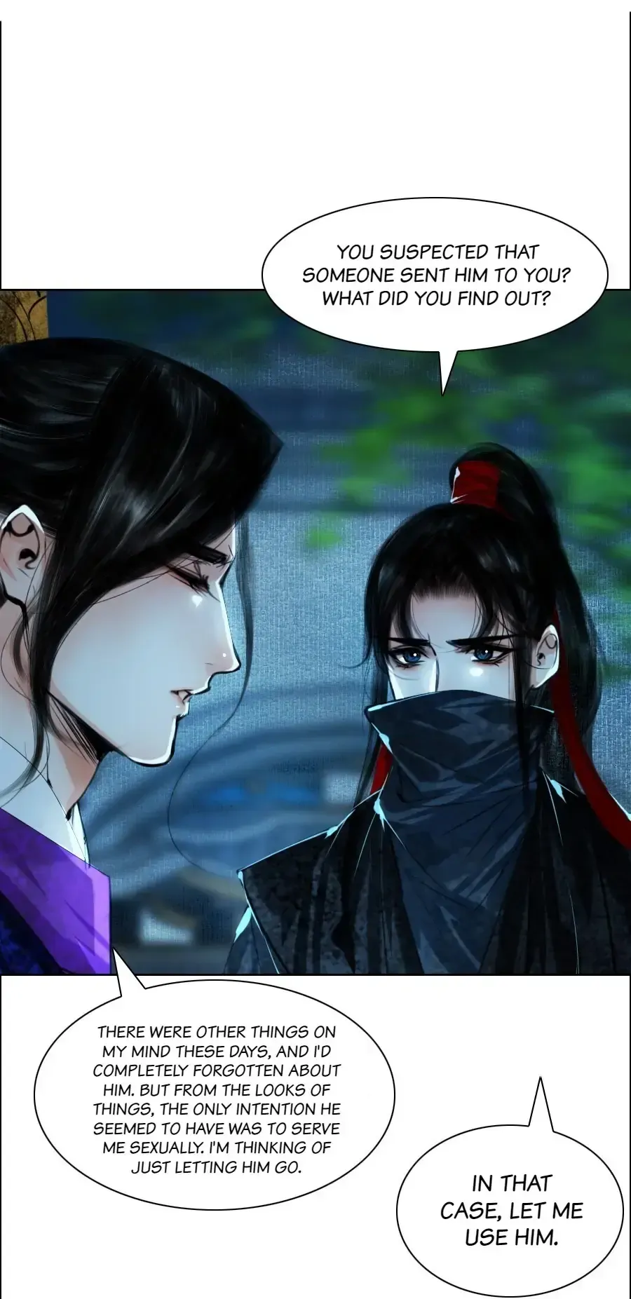 The Reincarnation of the Influential Courtier chapter 68 - page 5