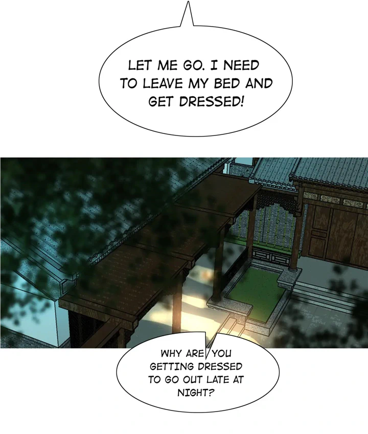 The Reincarnation of the Influential Courtier chapter 47 - page 4