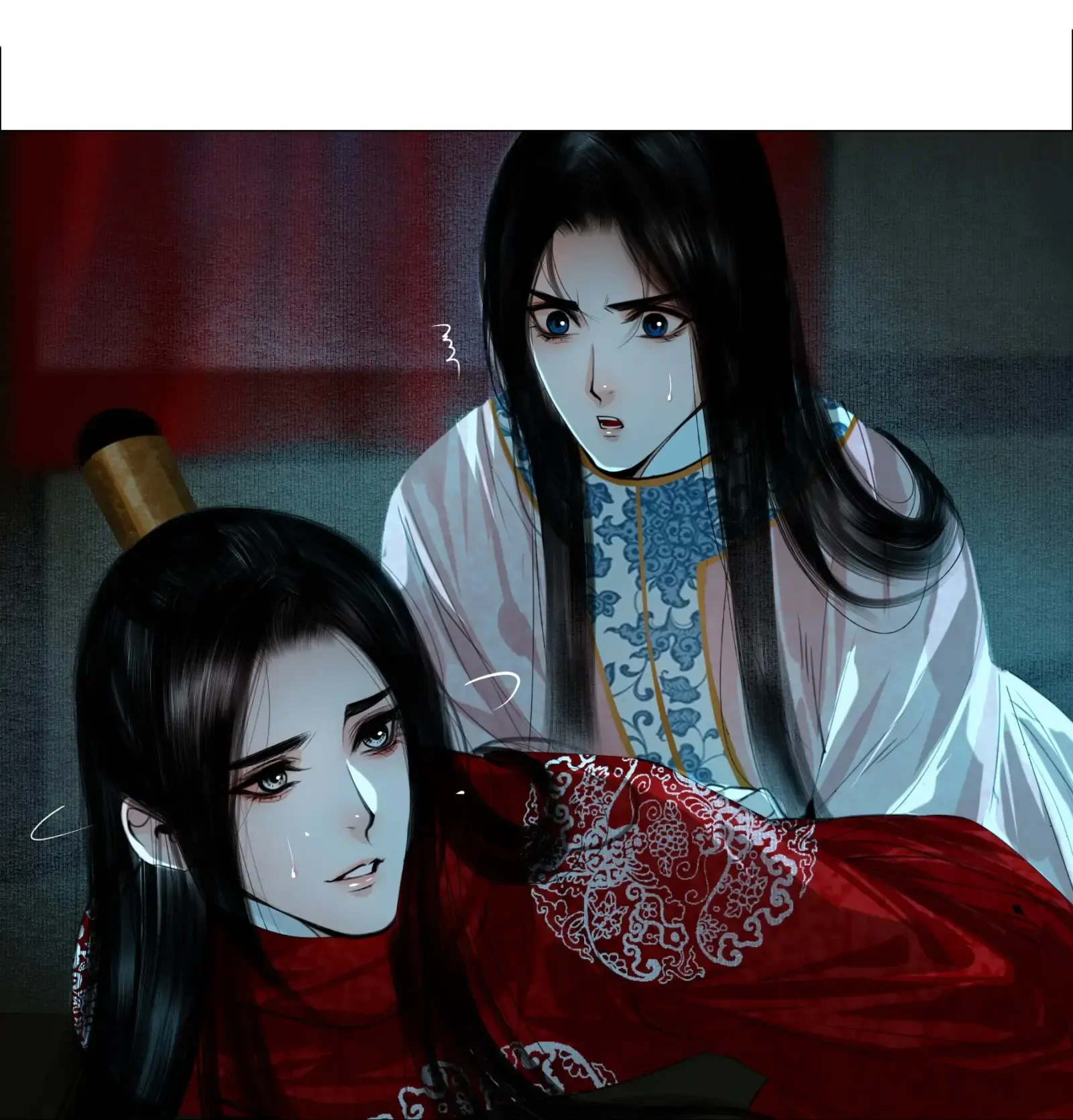 The Reincarnation of the Influential Courtier chapter 69 - page 10
