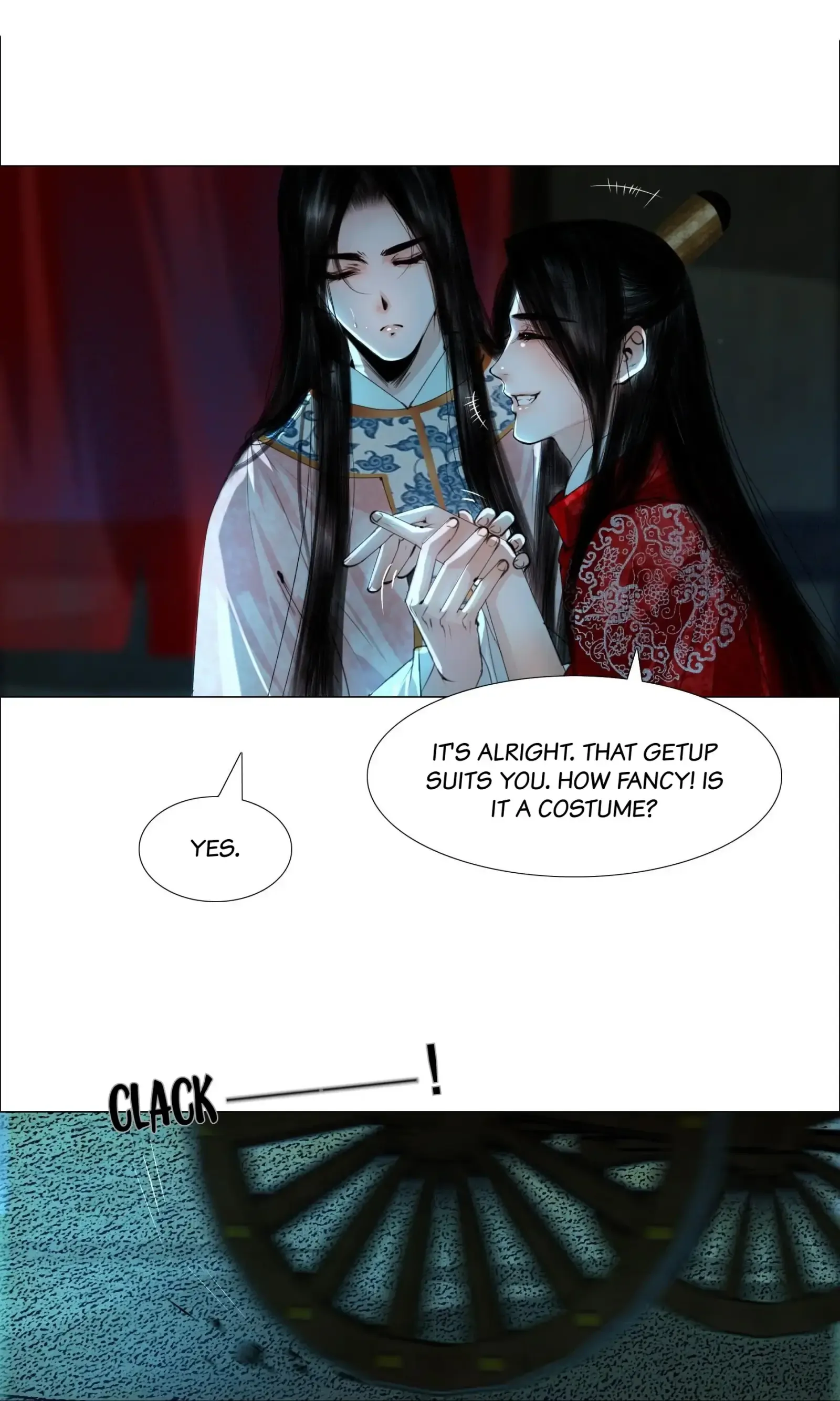 The Reincarnation of the Influential Courtier chapter 69 - page 14
