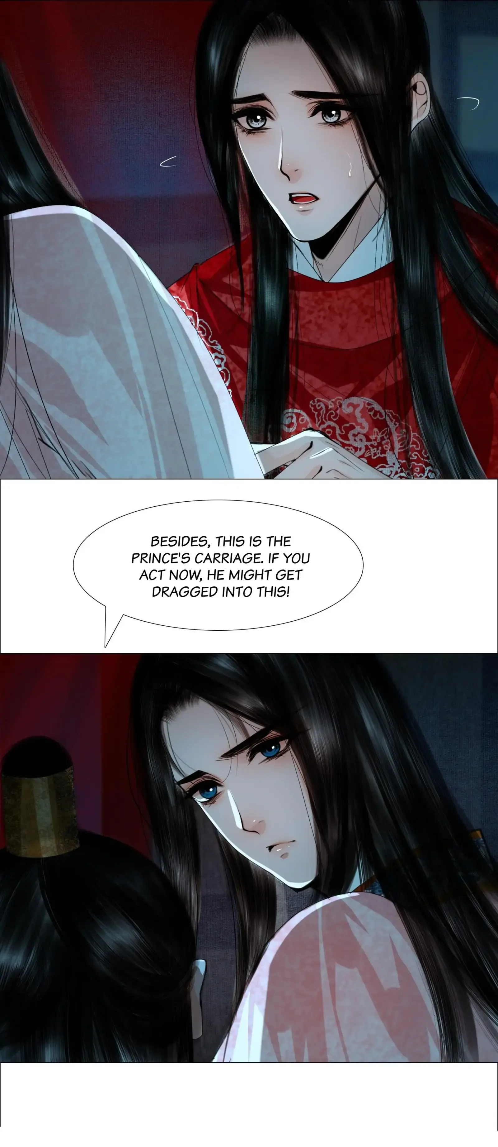 The Reincarnation of the Influential Courtier chapter 69 - page 20