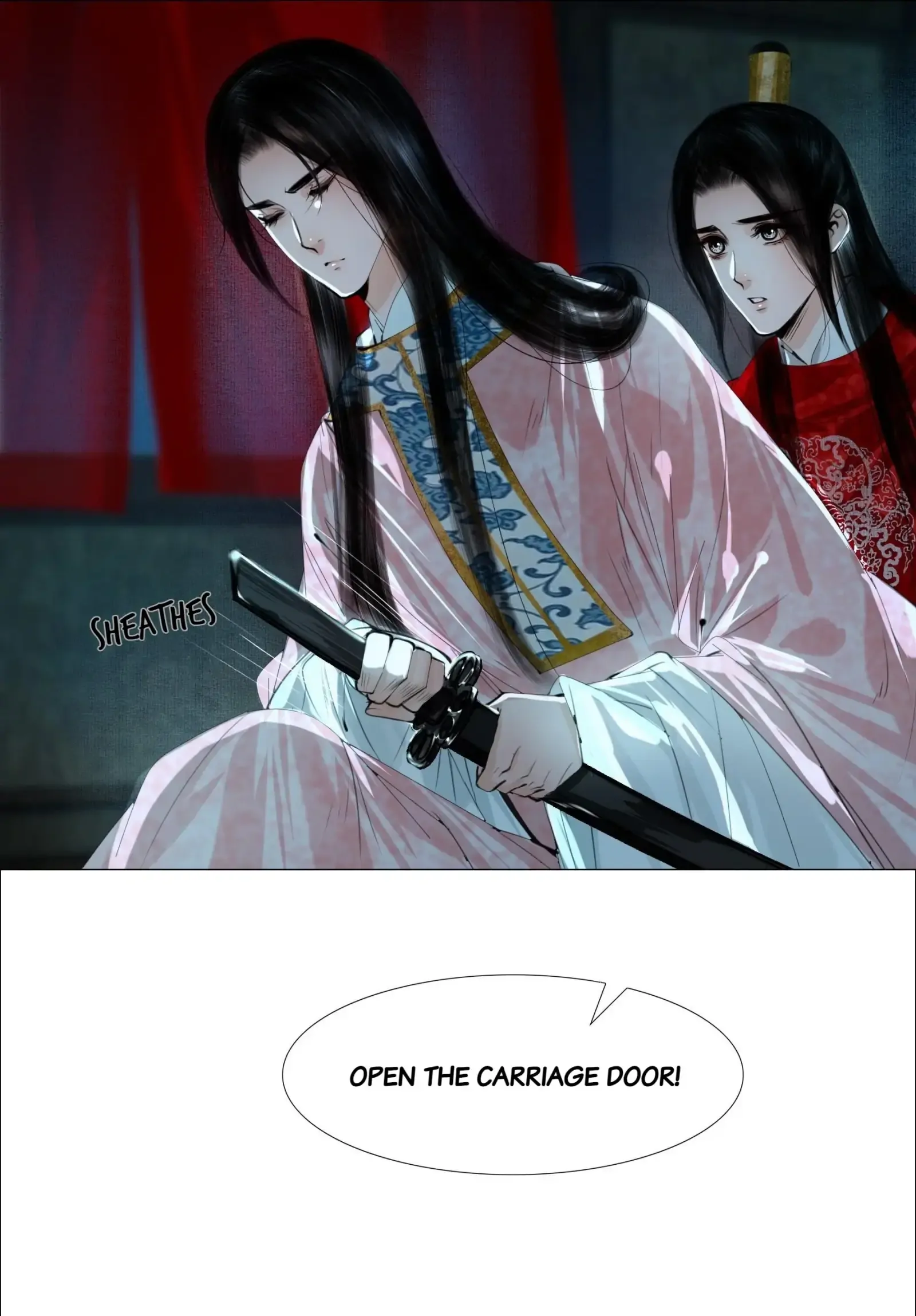 The Reincarnation of the Influential Courtier chapter 69 - page 22