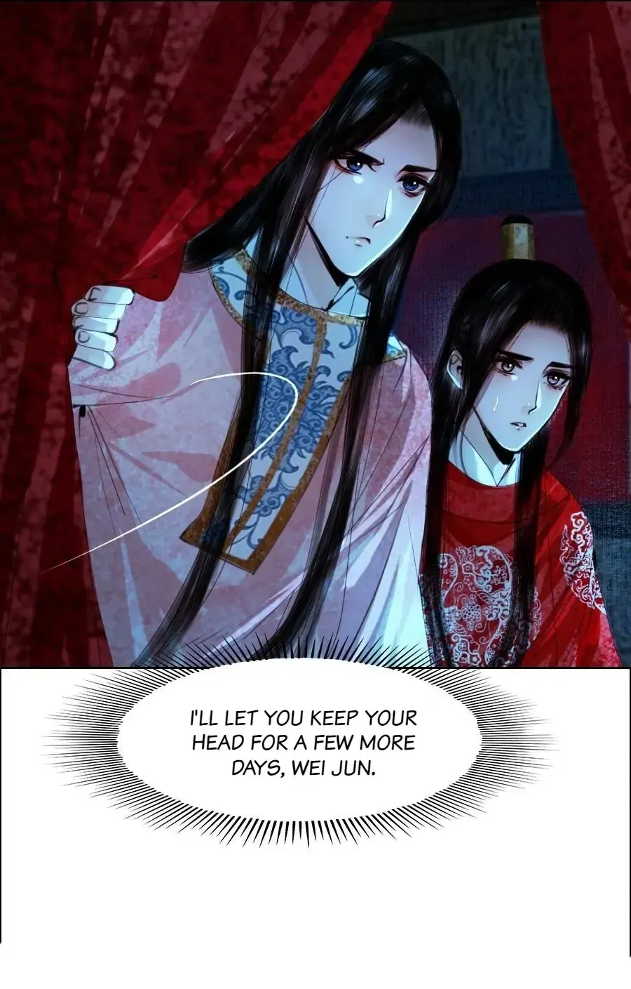 The Reincarnation of the Influential Courtier chapter 69 - page 41