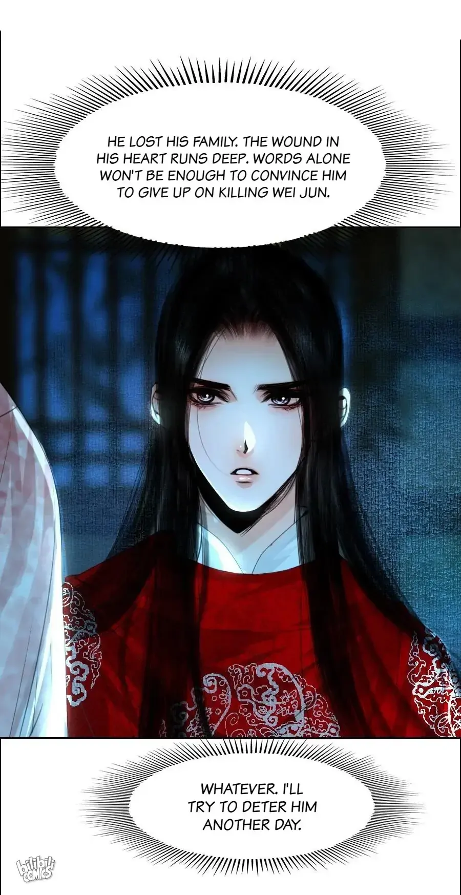 The Reincarnation of the Influential Courtier chapter 69 - page 42