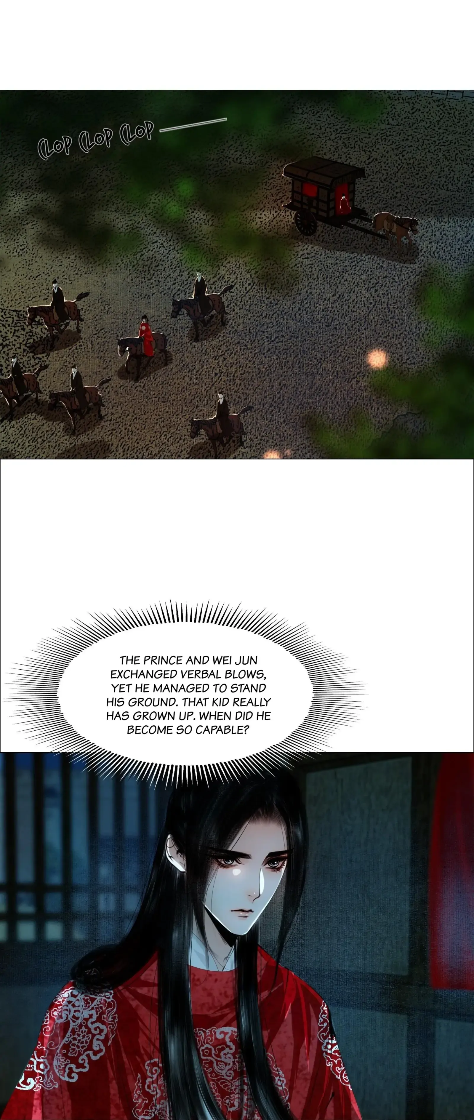 The Reincarnation of the Influential Courtier chapter 69 - page 5
