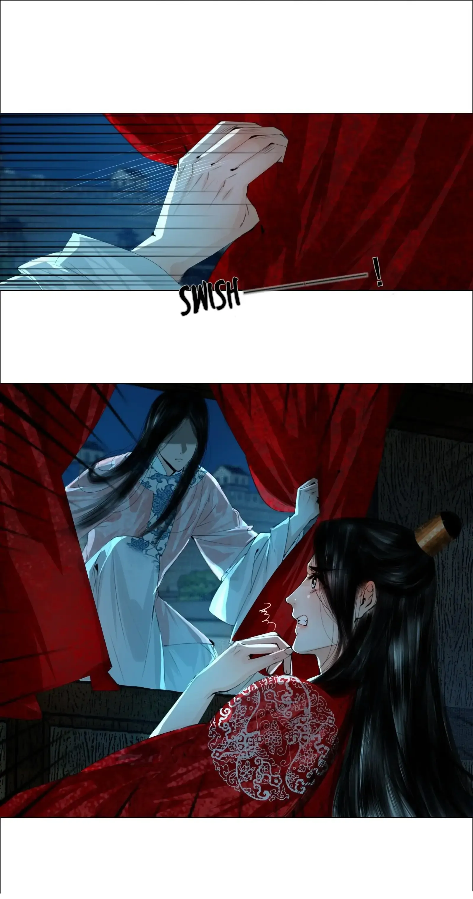 The Reincarnation of the Influential Courtier chapter 69 - page 6