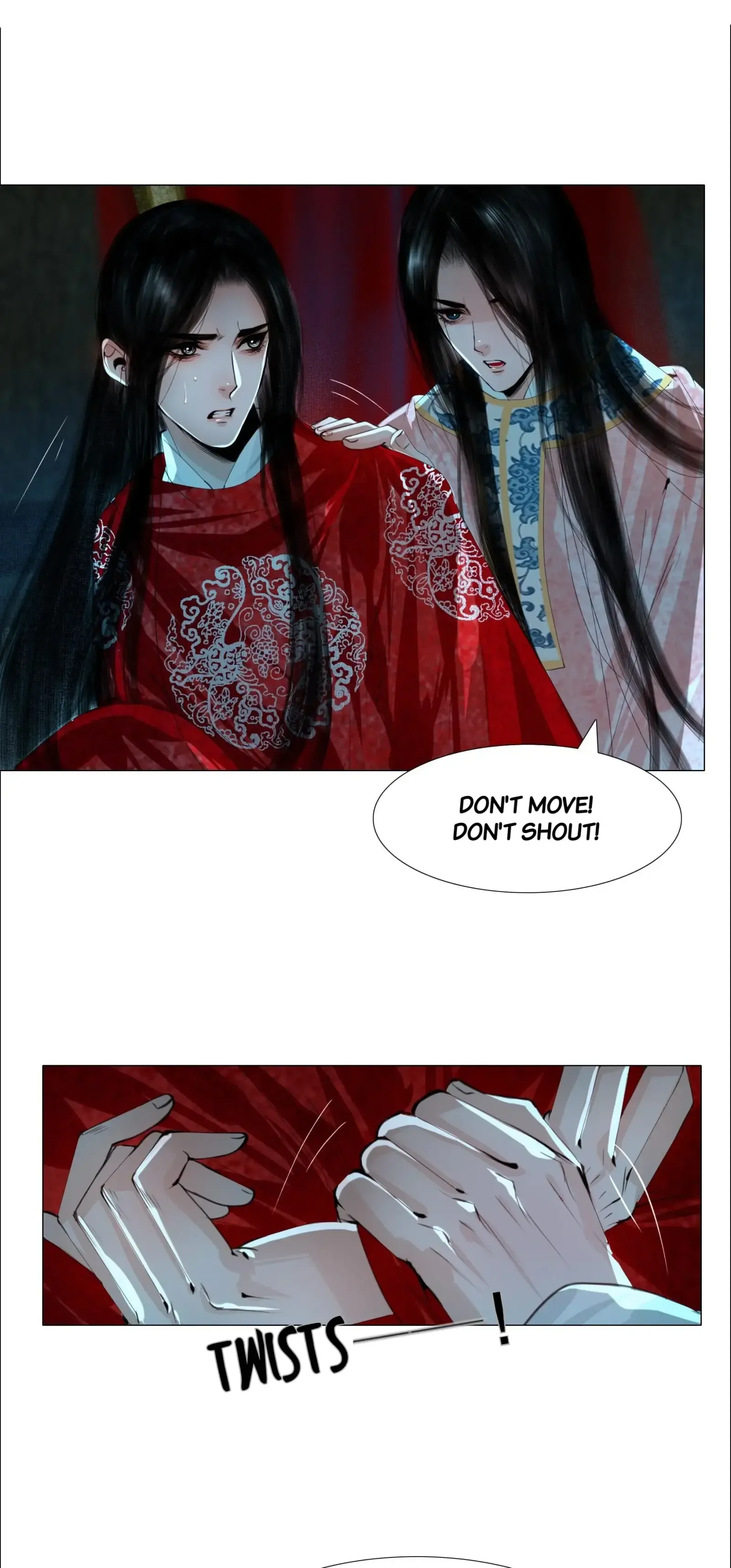 The Reincarnation of the Influential Courtier chapter 69 - page 7