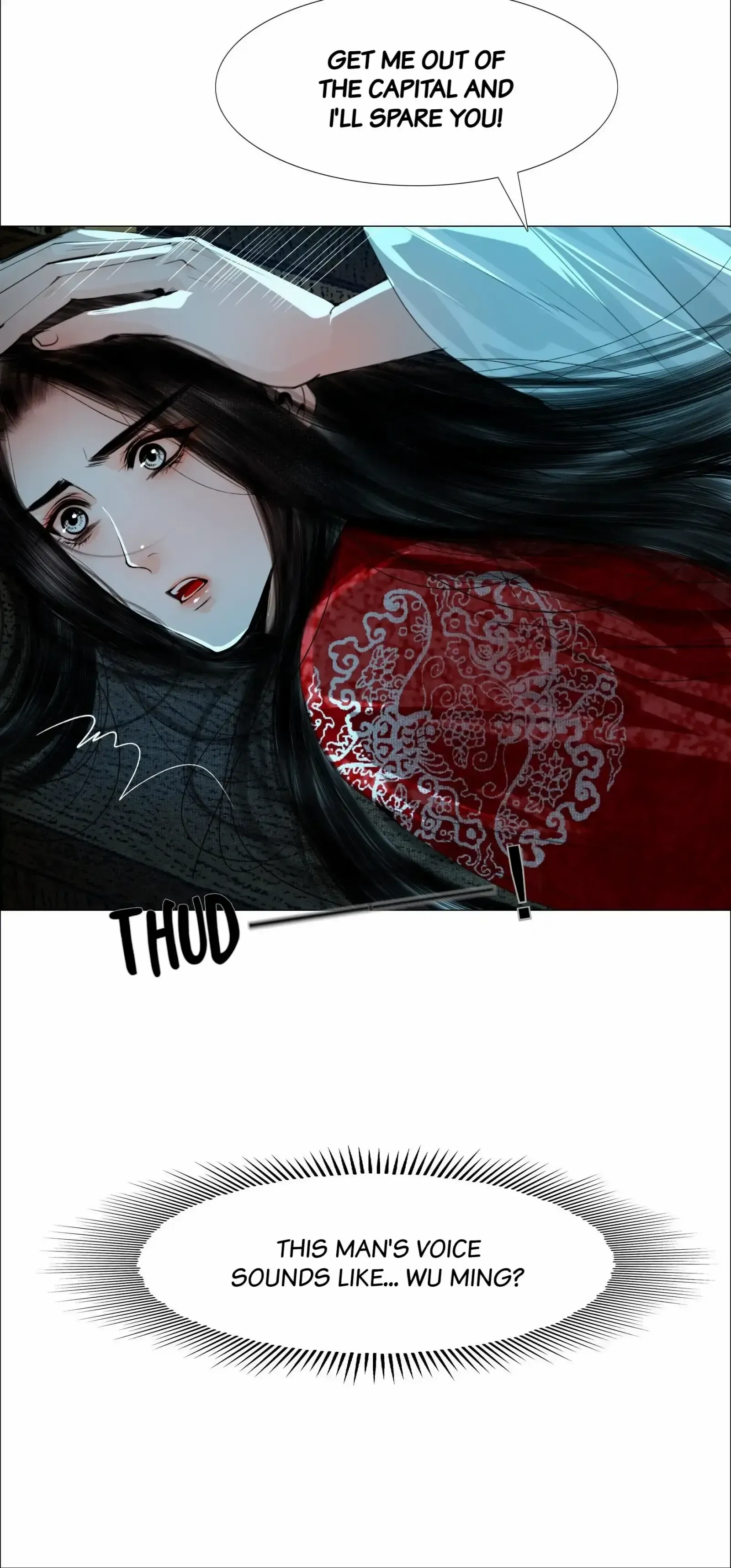 The Reincarnation of the Influential Courtier chapter 69 - page 8