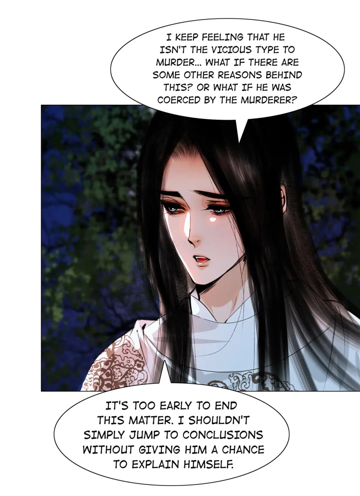 The Reincarnation of the Influential Courtier chapter 48 - page 21
