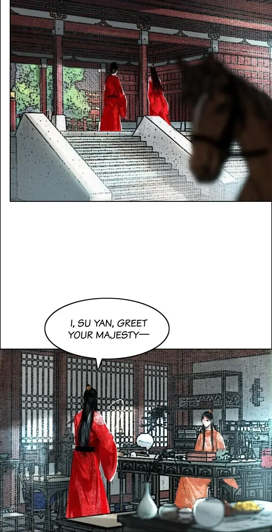 The Reincarnation of the Influential Courtier chapter 70 - page 12