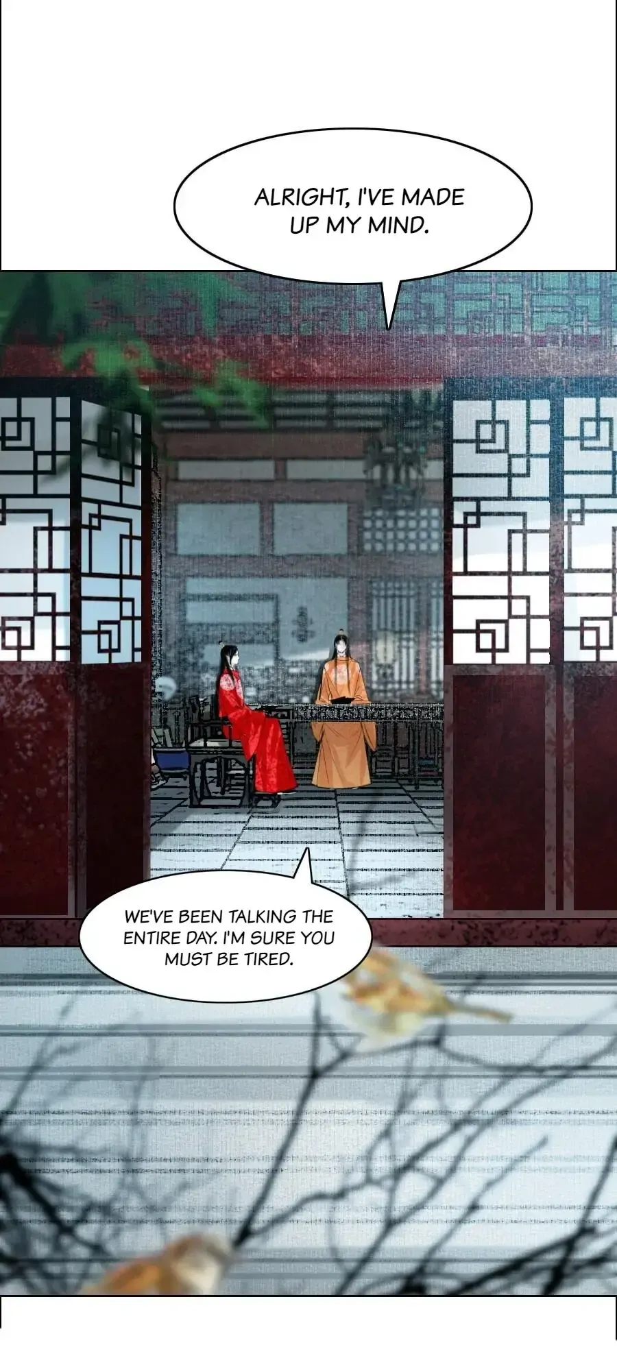 The Reincarnation of the Influential Courtier chapter 70 - page 17