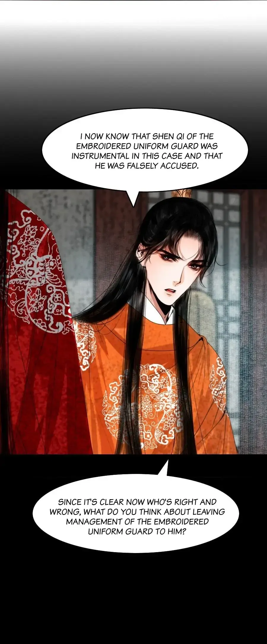 The Reincarnation of the Influential Courtier chapter 70 - page 22