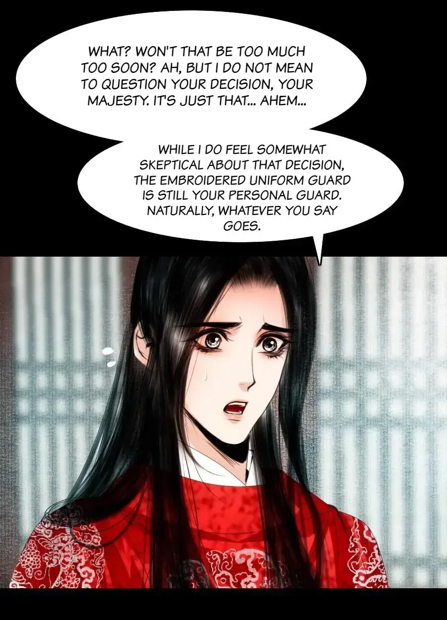 The Reincarnation of the Influential Courtier chapter 70 - page 23