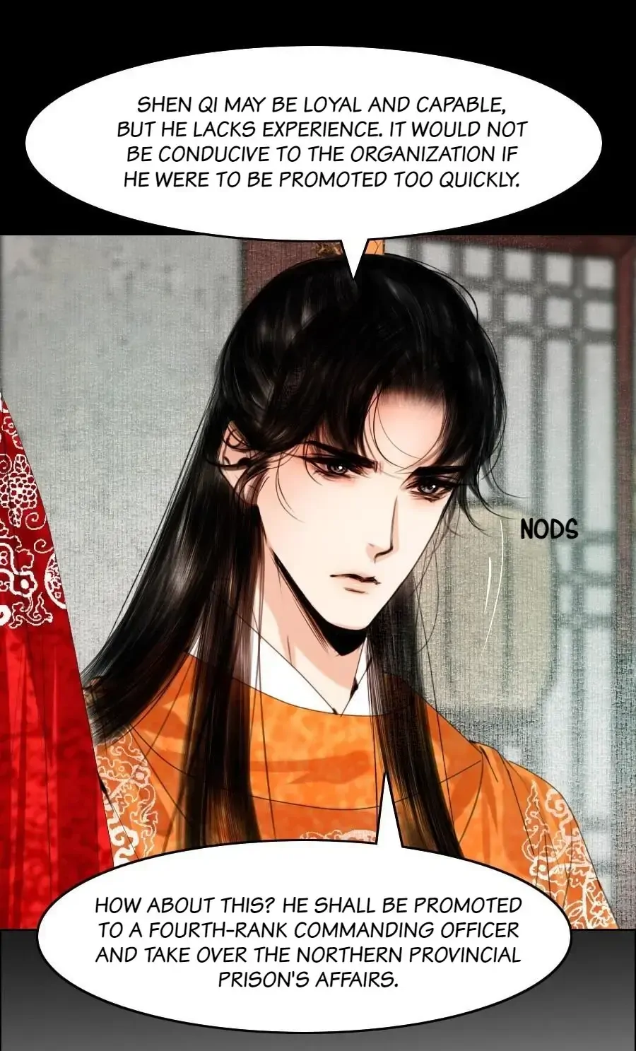 The Reincarnation of the Influential Courtier chapter 70 - page 24