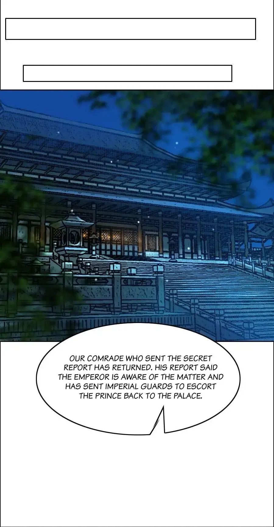 The Reincarnation of the Influential Courtier chapter 70 - page 3