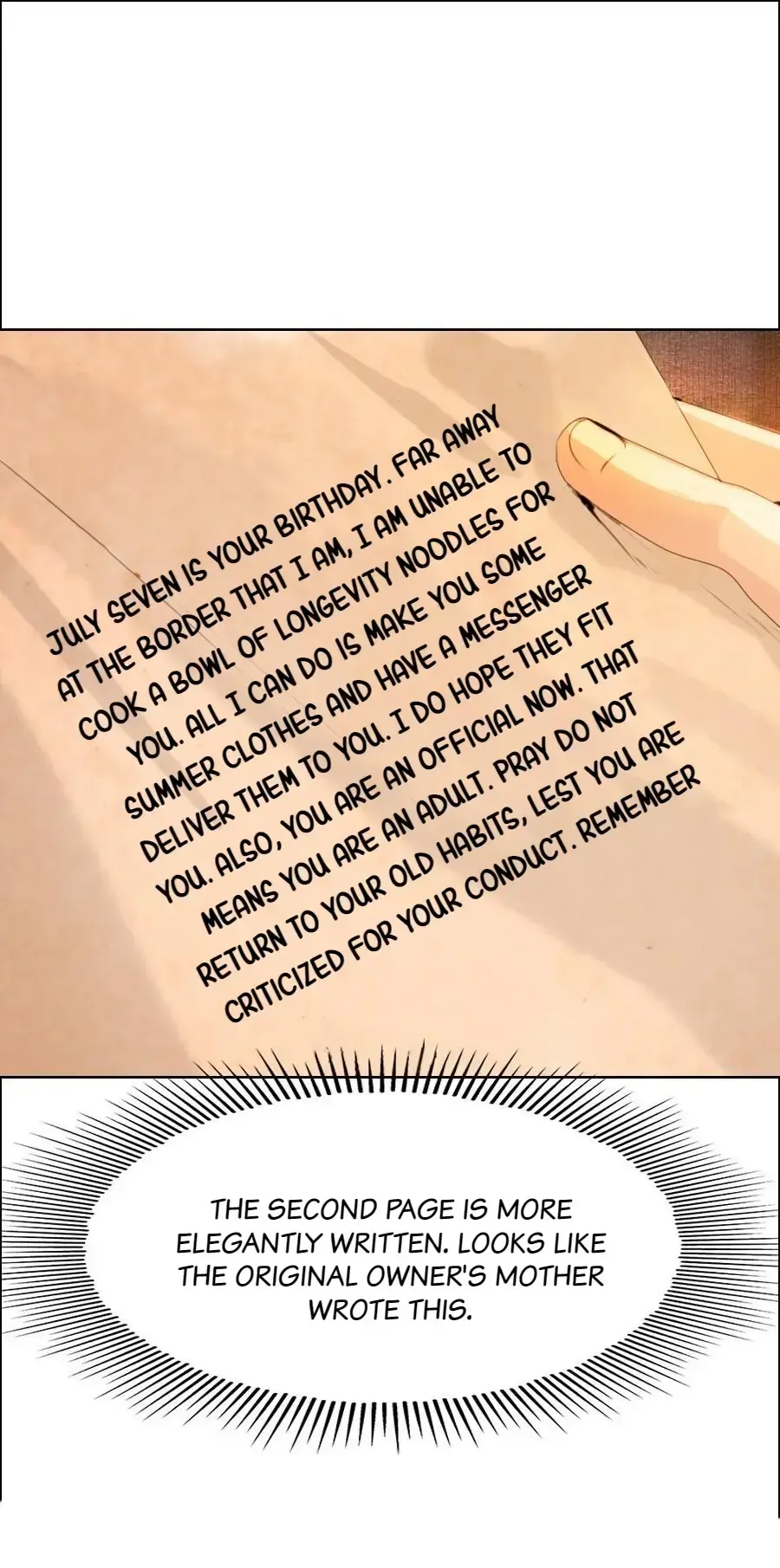 The Reincarnation of the Influential Courtier chapter 70 - page 32