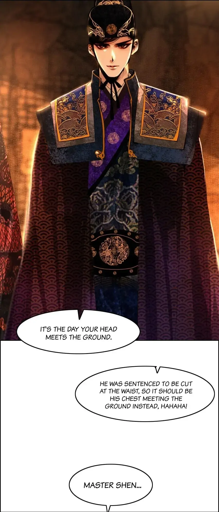 The Reincarnation of the Influential Courtier chapter 70 - page 37