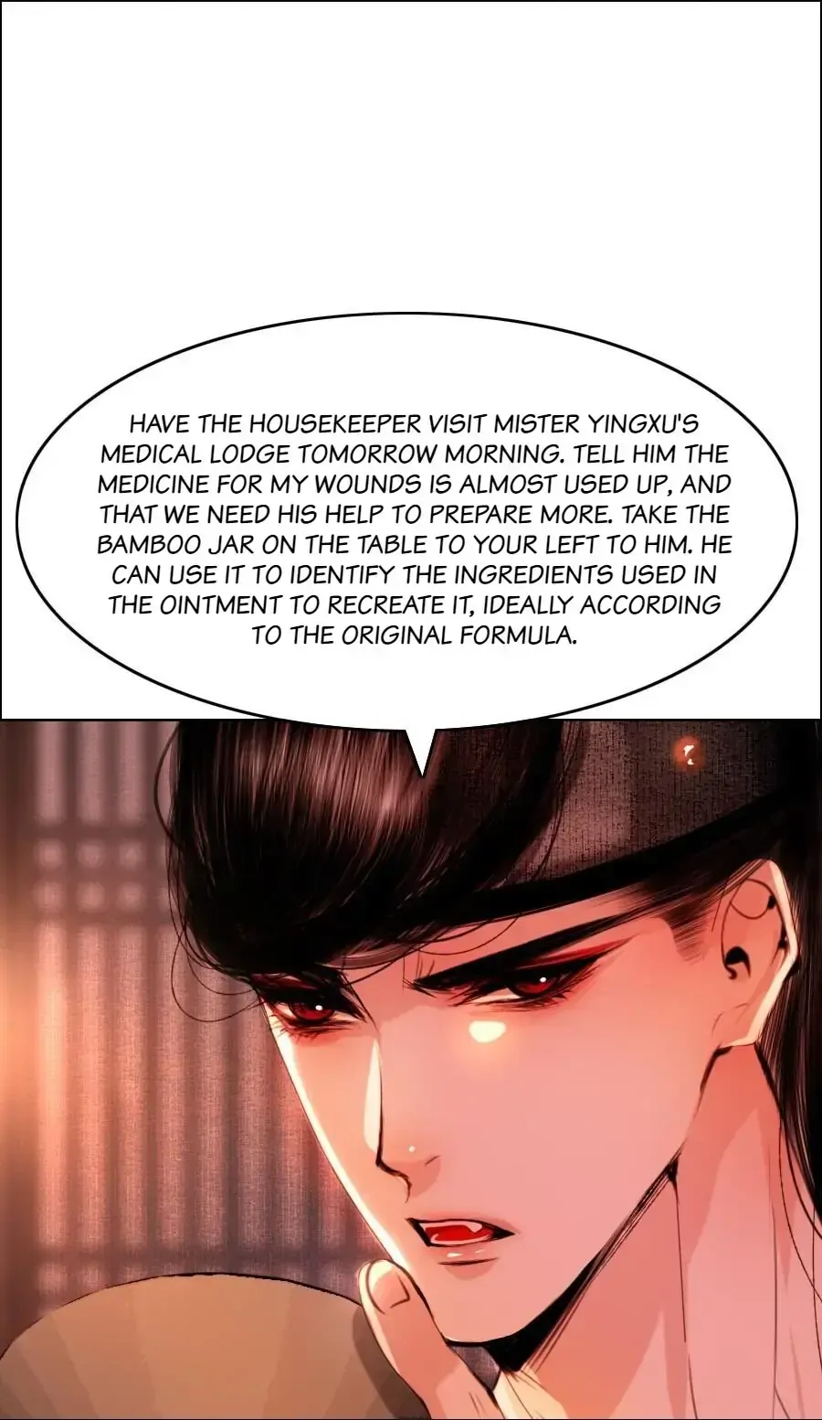 The Reincarnation of the Influential Courtier chapter 70 - page 9